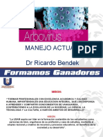 Arbovirus Manejo