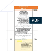 B2 Lesson Class Plan