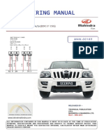 Manual Eléctrico Mahindra Scorpions 2.2