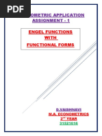 Engel Functions