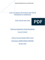 Mi Programa de Formación - Víctor Paba-Ficha 2721810