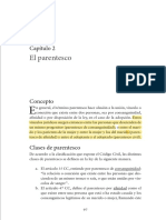 Segundapartederechofamiliacapitulo 2 Parentesco 2020 Luzserrano