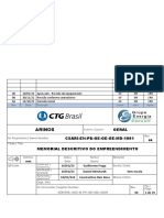 Csari-En-Pb-Ge-Ge-Ge-Md-1001-00 - Memorial Descritivo Do Empreendimento - CTG