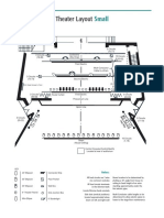 Small Theatre Layout