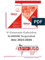 Convenio Ilunion 2023 2024