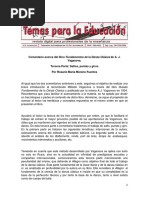 Comentario Acerca Del Libro Fundamentos de La Danza Clásica de A. J. Vaganova. Tercera Parte: Saltos, Puntas y Giros Por Rosario María Moreno Fuentes