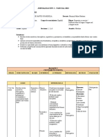 Jornalización de 7mo Grado 2023