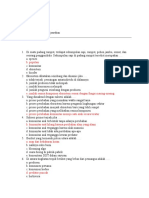 30 Soal Biologi Materi Ekosistem