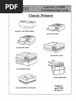 HP LaserJet 1 1D II IID III IIID IIP IIP Plus IIIP 2000