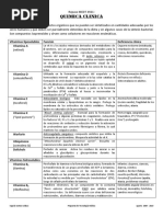 Repaso MEDT 4921 Química 