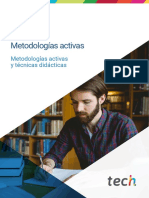 Metodologías Activas y Técnicas Didácticas