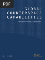 Global Counterspace Capabilities: An Open Source Assessment