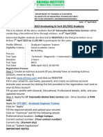 Registration For ST Telemedia Global Data Centres Recruitment Drive For 2023 Graduating Batch