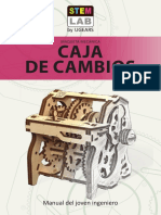 Caja de Cambios: Manual Del Joven Ingeniero