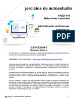 Naed Naed-418 Ejercicio T002