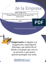 Ética de La Empresa Socialmente Responsable (Autoguardado) (Autoguardado) (Autoguardado)