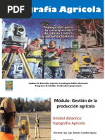 Sesión 1 Topografía