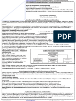 Course No 405 Decision Support Systems Management Information System Short Notes