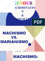 Discriminatio N & Inequalities: Group 3