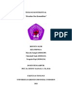 Makalah K.6 Teologi Kontekstual