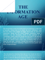 The Information Age