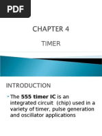 Chapter 4 Timer