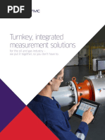 FMC Turnkey Solutions Overview