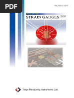 Strain Gauges: Precise & Flexible