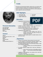 Khitab Habibi CV