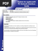 TN Update For ApplicomIO PCNIC V1.06