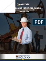 Ingeniería de Hidrocarburos Con Mención en Perforación y Producción de Hidrocarburos