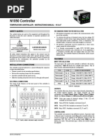 Manual n1050 v10x F English