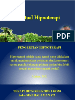 Spiritual Hipnoterapi - Konsep