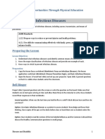 HOPE Infectious Diseases Lesson Plan