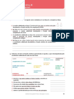 Ficha de Gramática 8: Funções Sintáticas (Global)