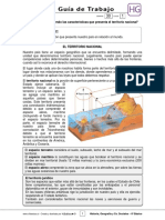 UNIDAD: "Reconociendo Las Características Que Presenta El Territorio Nacional"