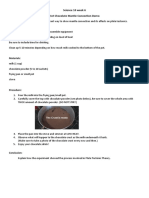 Hot Chocolate Mantle Convection Demo 1