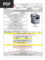 Samsung 5835FN Falenis Lambis