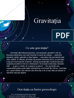 Gravitația