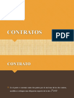 Contratos