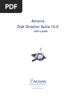 Man DiskDirectorSuite10.0 Ug - en