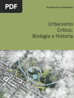 Urbanismo Critico