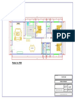 Planta: 1er. PISO: Dormitorio Dormitorio Cocina Baño