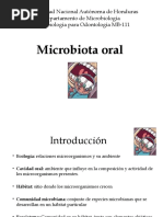 Microbiota Oral My Odonto