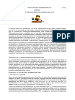 Modulo I Contencioso Administrativo