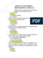 Simulador Glucólisis y Ciclo de Krebs Bioquímica Parcial 2