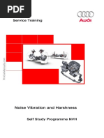 SSP NVH Noise Vibration and Harshness