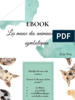 EBOOK Les Maux Des Animaux Et Leurs Symboliques