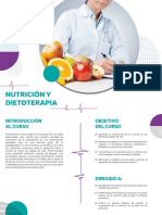 Nutrición Y Dietoterapia: Rebagliati