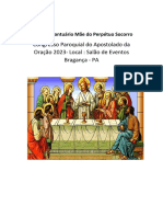 Congresso Apostolado Da Oração